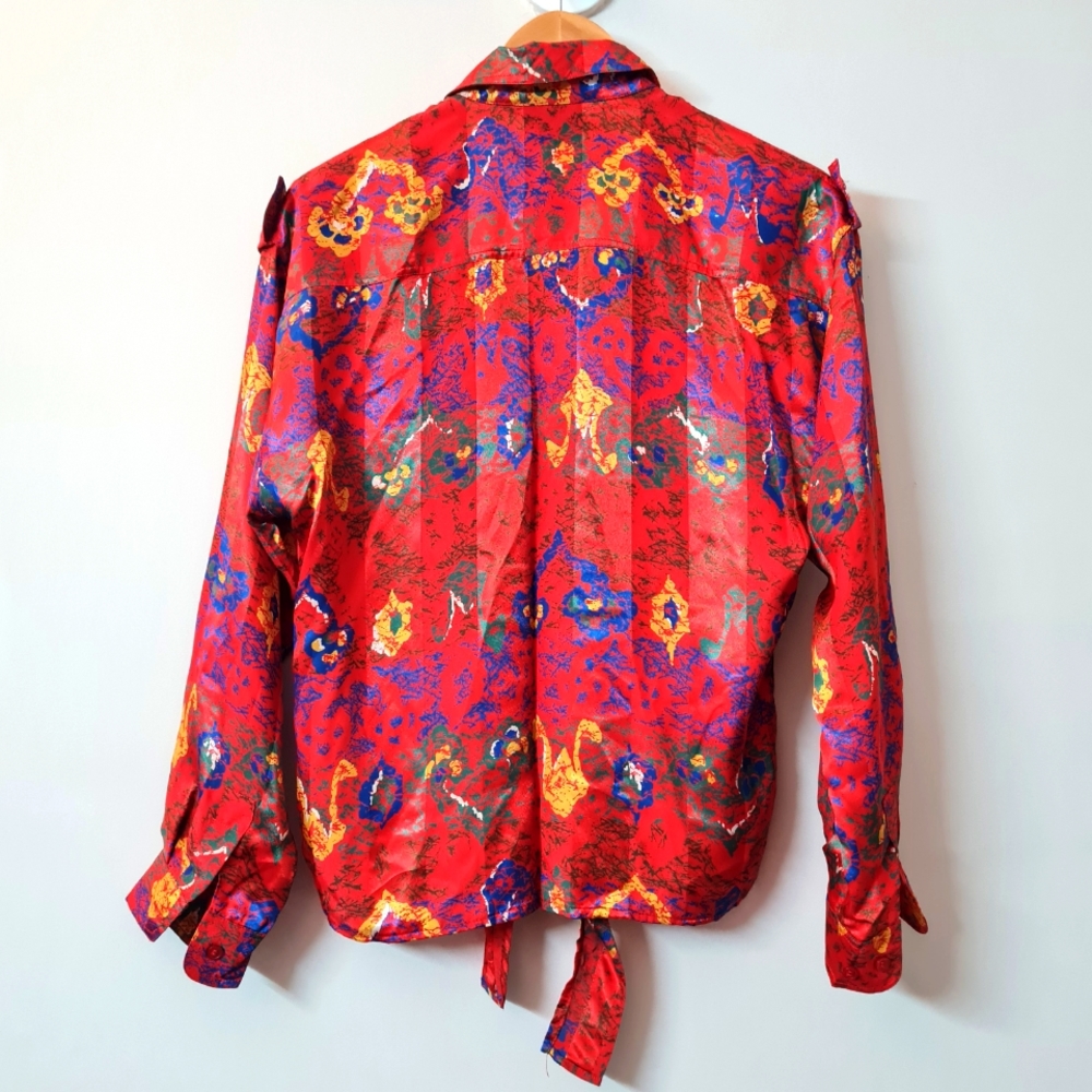 Madeline printed shirt - Picture 2 of 4